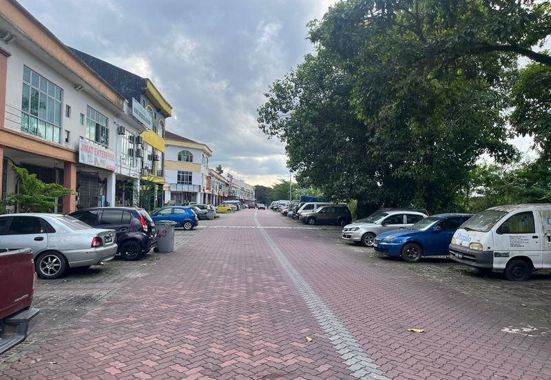 Taman Plentong Utama