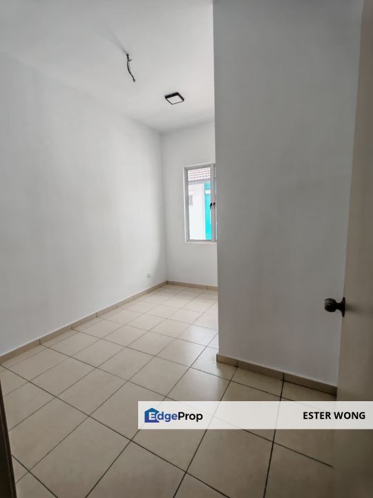 Puri Residence - 2 Storey Terrace House For Sale, Johor, Pasir Gudang