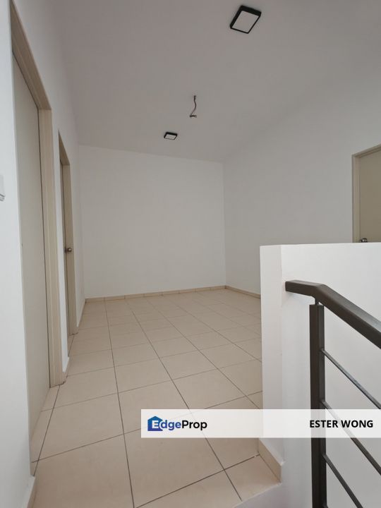 Puri Residence - 2 Storey Terrace House For Sale, Johor, Pasir Gudang