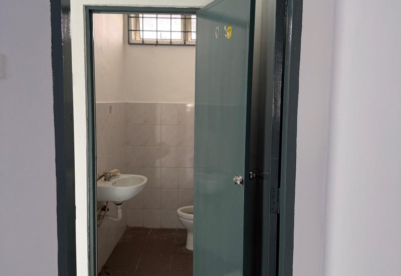 Summer Park Townhouse (Pangsapuri Alam Jaya), Bandar Baru Seri Alam