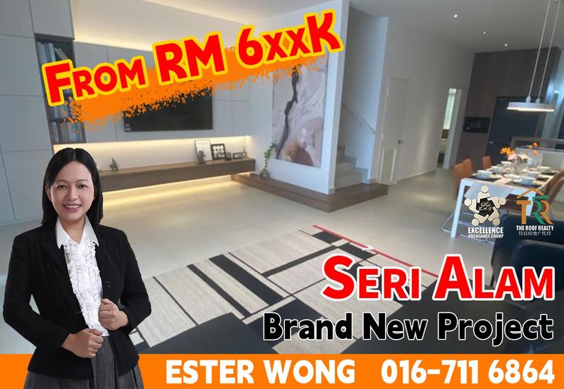 Bandar Baru Seri Alam