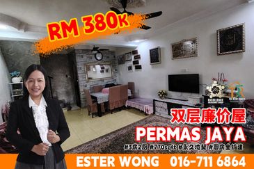 Bandar Baru Permas Jaya