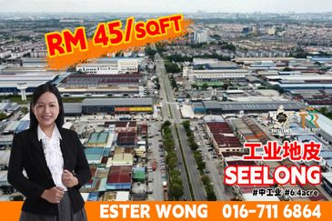 Kawasan Perindustrian Seelong