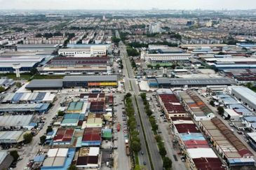 Kawasan Perindustrian Seelong