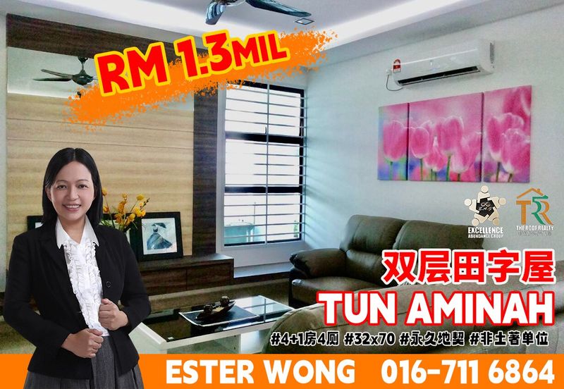 Taman Ungku Tun Aminah