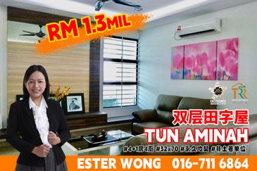 Taman Ungku Tun Aminah