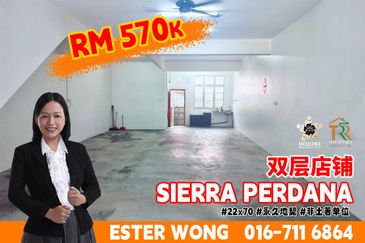 Taman Sierra Perdana