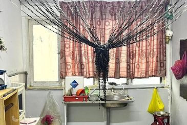 Flat Bandar Selesa Jaya