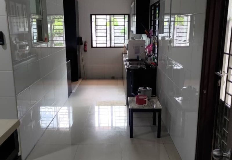 Kampung Baru Kangkar Pulai