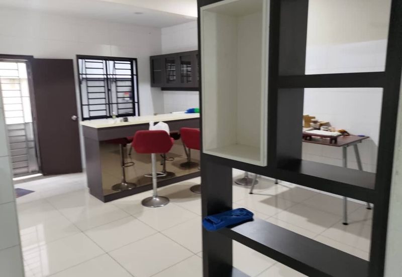 Kampung Baru Kangkar Pulai