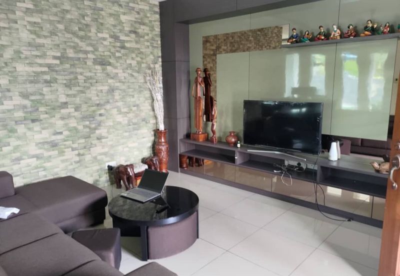 Kampung Baru Kangkar Pulai