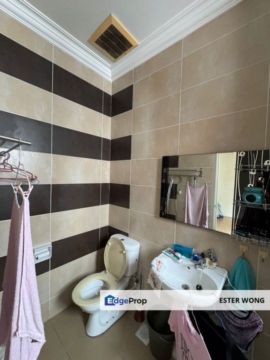 Taman Gaya - 2 Storey Detached House For Sale, Johor, Ulu Tiram