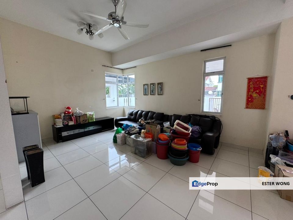 Taman Gaya - 2 Storey Detached House For Sale, Johor, Ulu Tiram