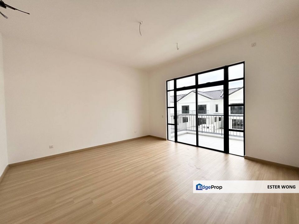 Eco Botanic - 2 Storey Cluster House For Sale, Johor, Nusajaya