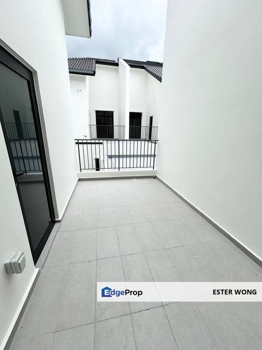 Eco Botanic - 2 Storey Cluster House For Sale, Johor, Nusajaya