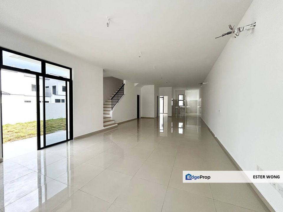 Eco Botanic - 2 Storey Cluster House For Sale, Johor, Nusajaya