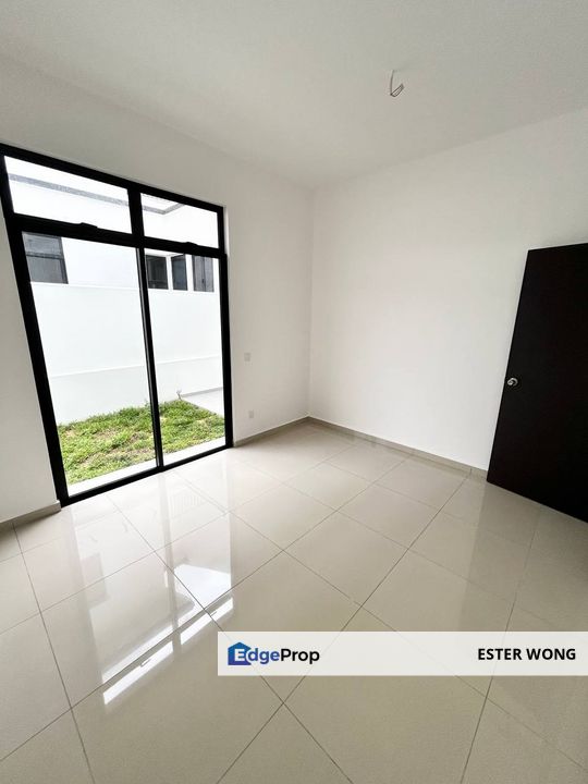 Eco Botanic - 2 Storey Cluster House For Sale, Johor, Nusajaya