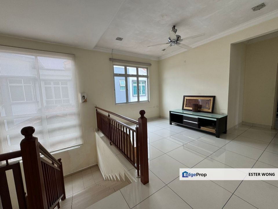 Taman Gaya - 2 Storey Detached House For Sale, Johor, Ulu Tiram