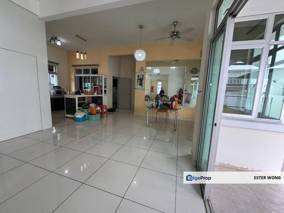 Taman Gaya - 2 Storey Detached House For Sale, Johor, Ulu Tiram