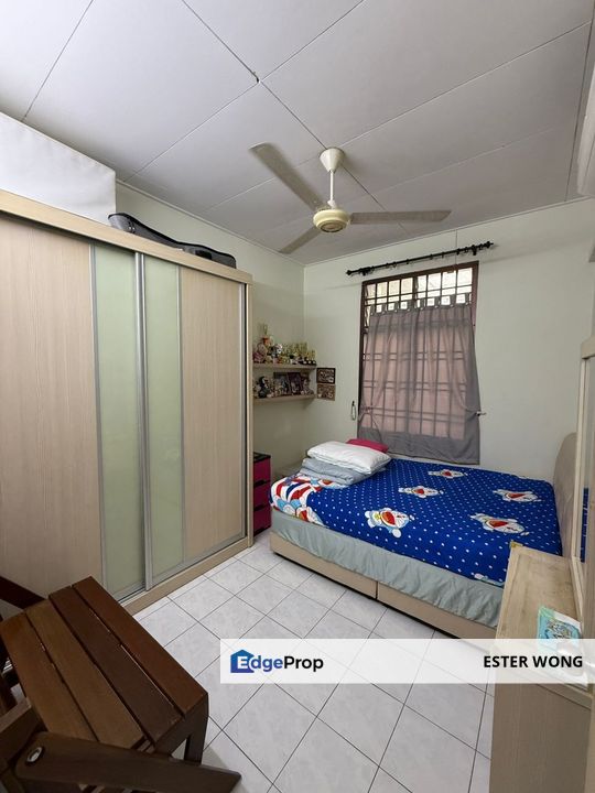 Bandar Putra - 1 Storey Terrace House For Sale, Johor, Kulai