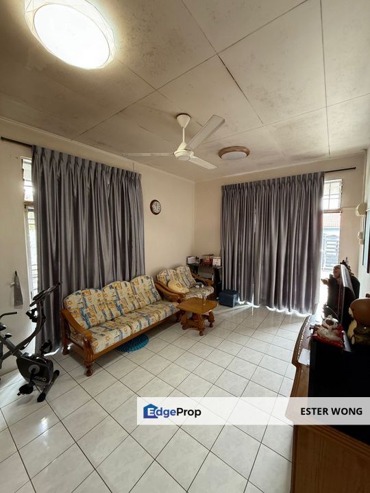 Bandar Putra - 1 Storey Terrace House For Sale, Johor, Kulai