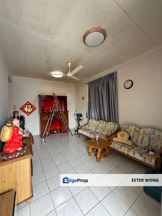 Bandar Putra - 1 Storey Terrace House For Sale, Johor, Kulai