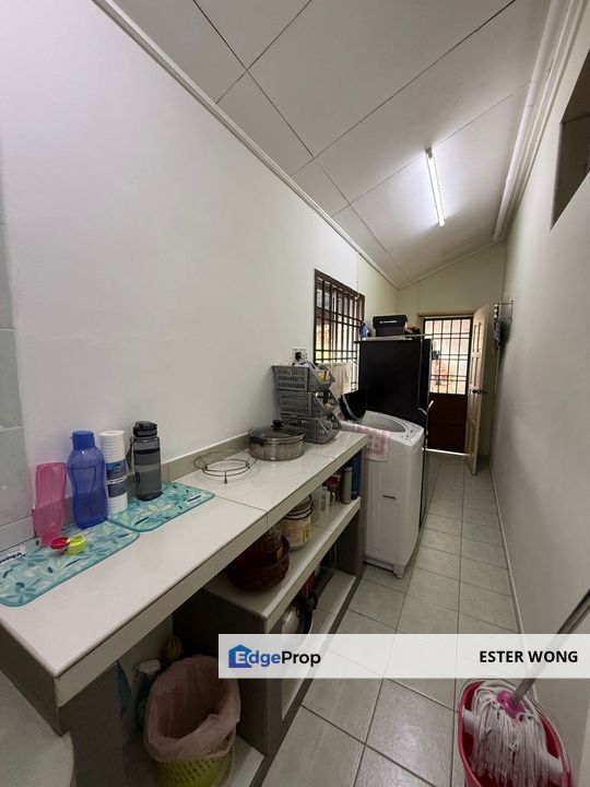 Bandar Putra - 1 Storey Terrace House For Sale, Johor, Kulai