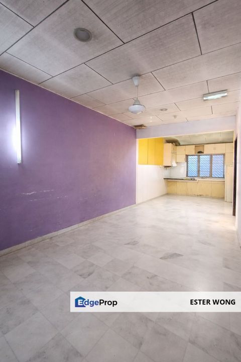 Tampoi - 1 Storey Low-Cost House For Sale, Johor, Tampoi