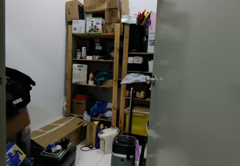 Sky Gardens Residences