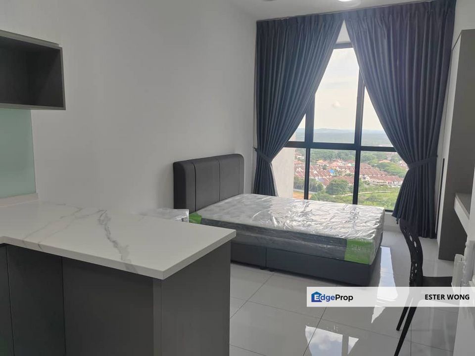 Sky Tree Studio Unit For Rent, Johor, Nusajaya