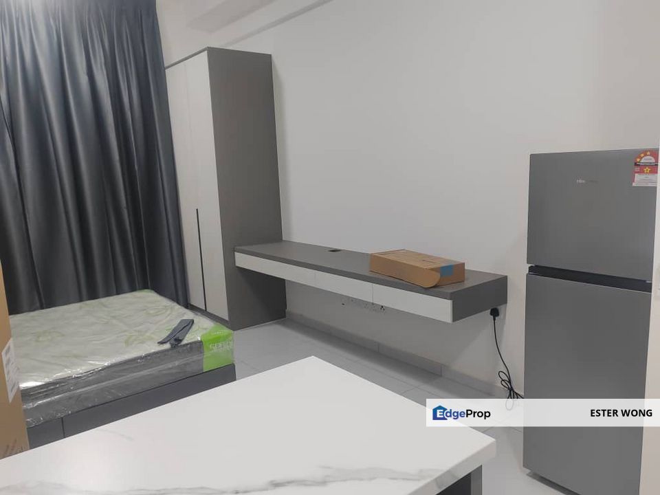 Sky Tree Studio Unit For Rent, Johor, Nusajaya