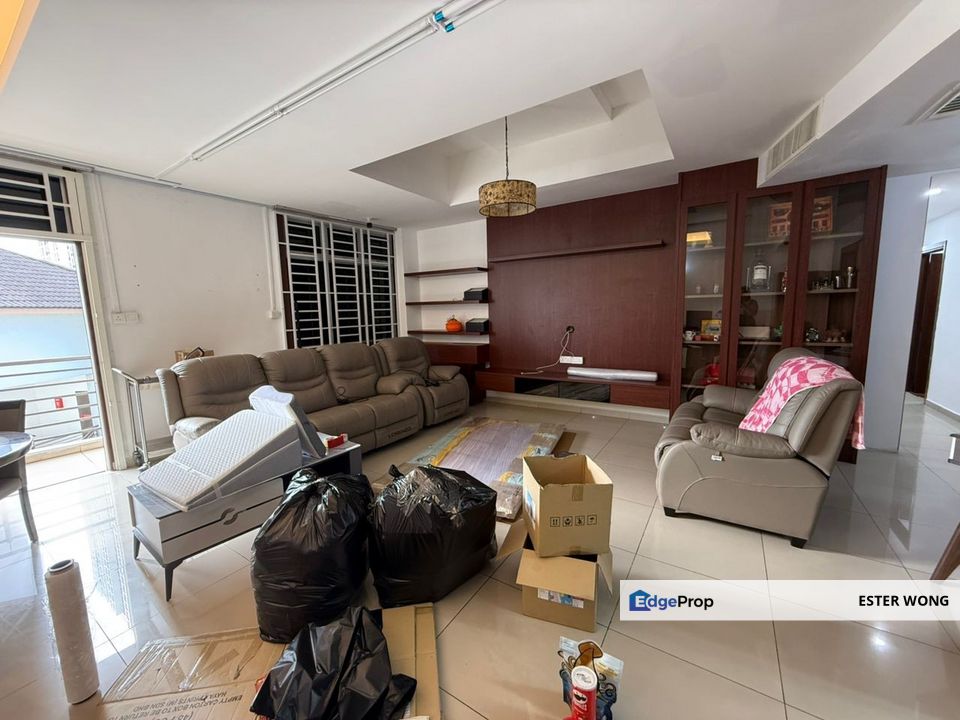 Anjung Seri 3 Bedroom Unit For Sale, Johor, Masai