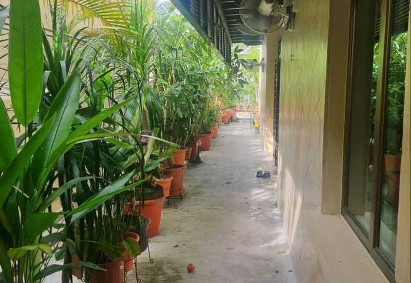 Jalan Trus, Bandar Johor Bahru