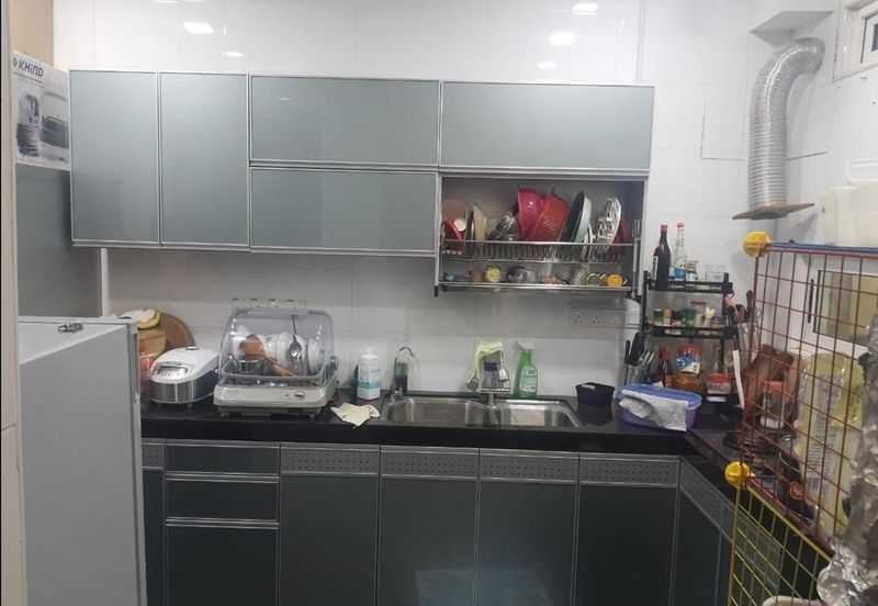 Jalan Trus, Bandar Johor Bahru