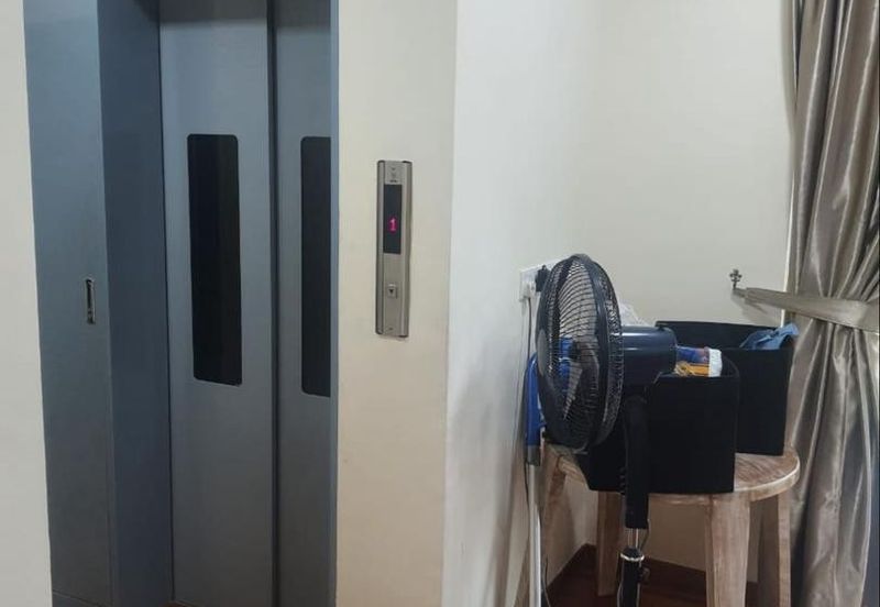 Jalan Trus, Bandar Johor Bahru