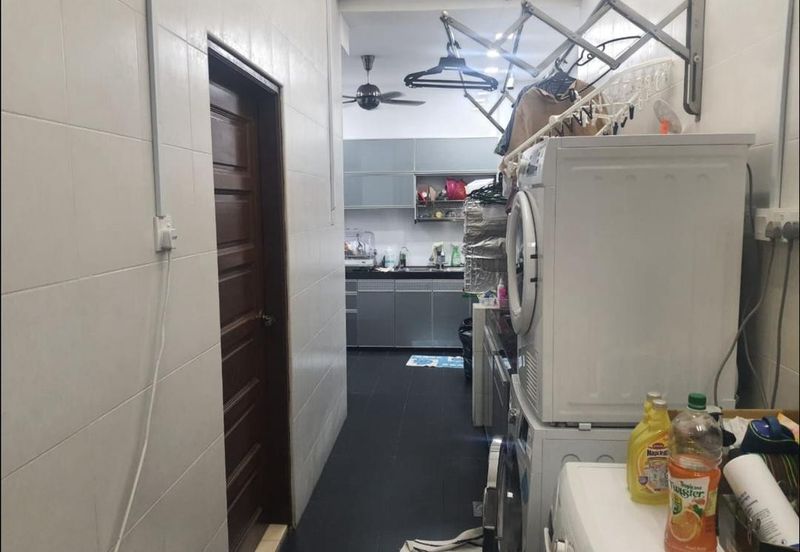 Jalan Trus, Bandar Johor Bahru