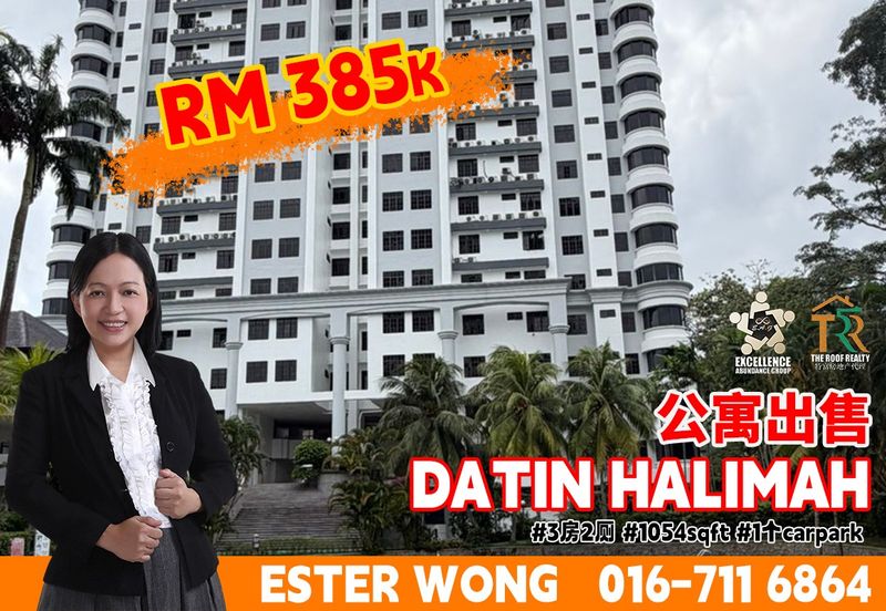 Kondominium Datin Halimah