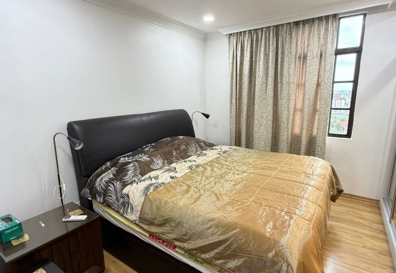 Kondominium Datin Halimah