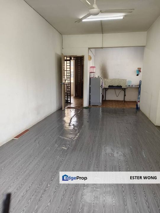 Bukit Indah - Flat For Sale, Johor, 