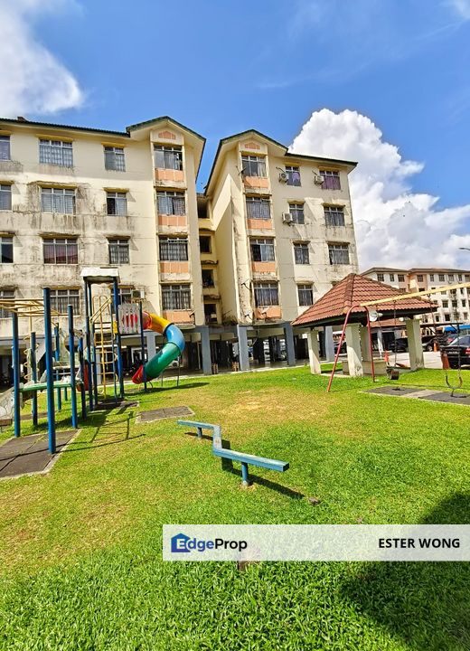 Bukit Indah - Flat For Sale, Johor, 