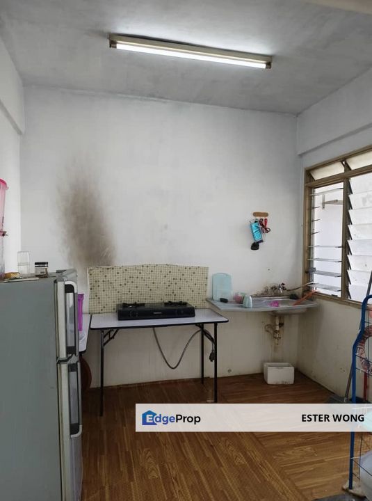 Bukit Indah - Flat For Sale, Johor, 