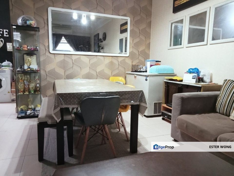 Taman Tropika - 2 Storey Terrace House For Sale, Johor, Kulai