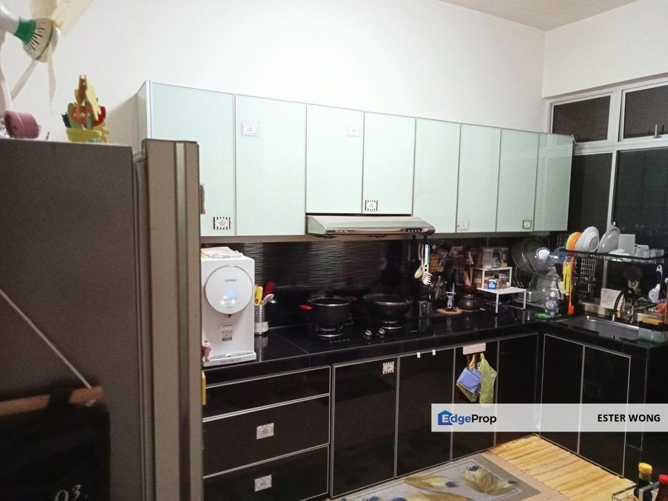 Taman Tropika - 2 Storey Terrace House For Sale, Johor, Kulai