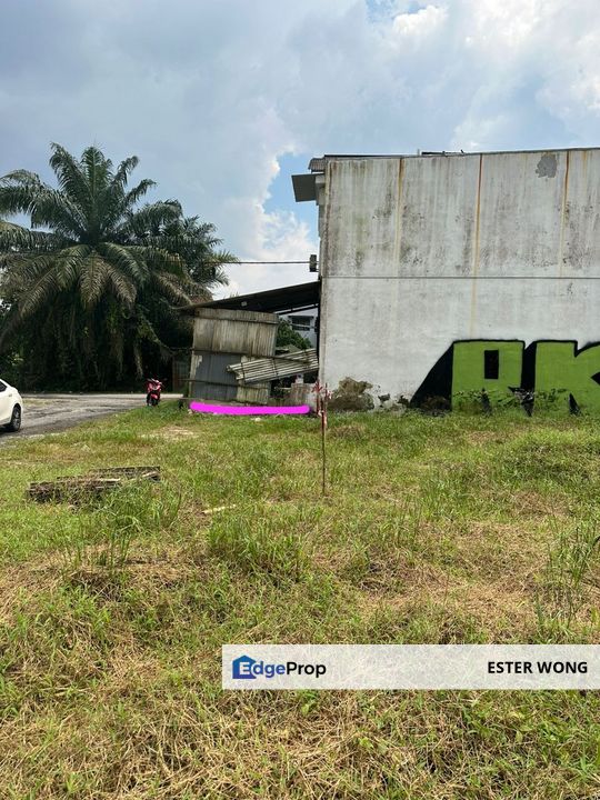 Skudai Baru Commercial Land For Sale, Johor, Skudai
