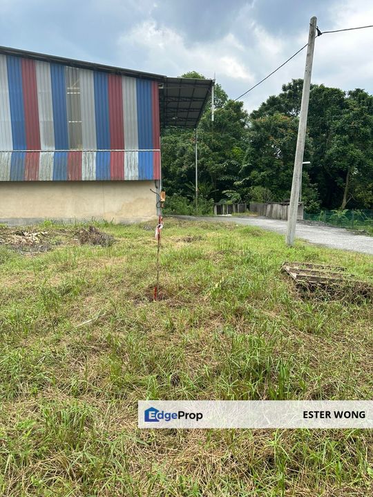 Skudai Baru Commercial Land For Sale, Johor, Skudai