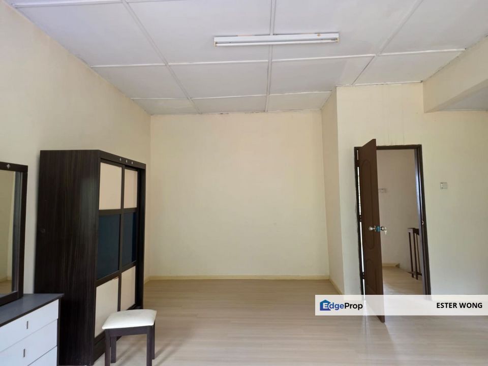 Indahpura - 2 Storey Terrace House For Sale, Johor, Kulai