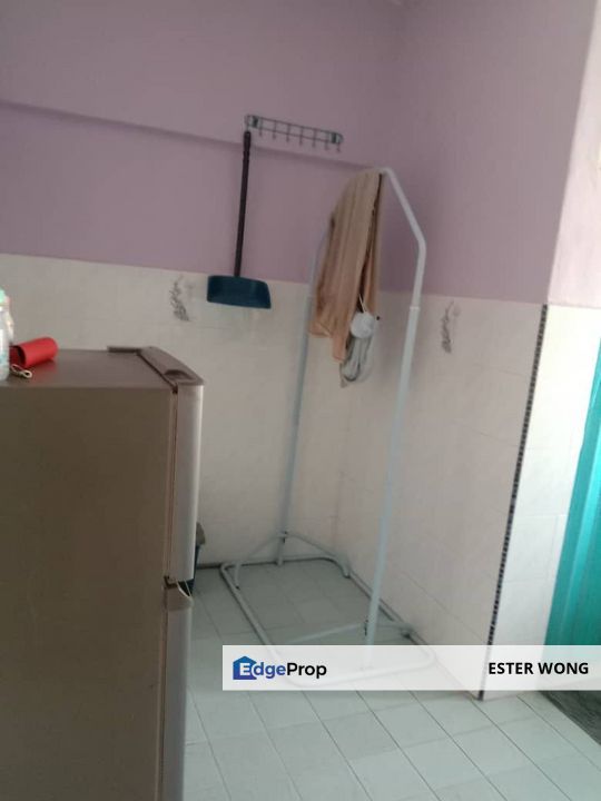 Bukit Mewah - Flat For Sale, Johor, Tampoi