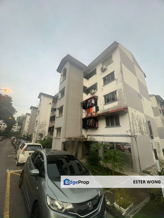 Bukit Mewah - Flat For Sale, Johor, Tampoi