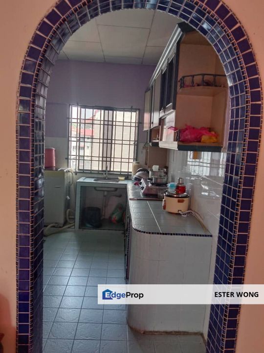 Bukit Mewah - Flat For Sale, Johor, Tampoi