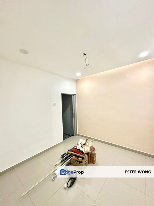 Tiram - 1 Storey Terrace House For Sale, Johor, Ulu Tiram